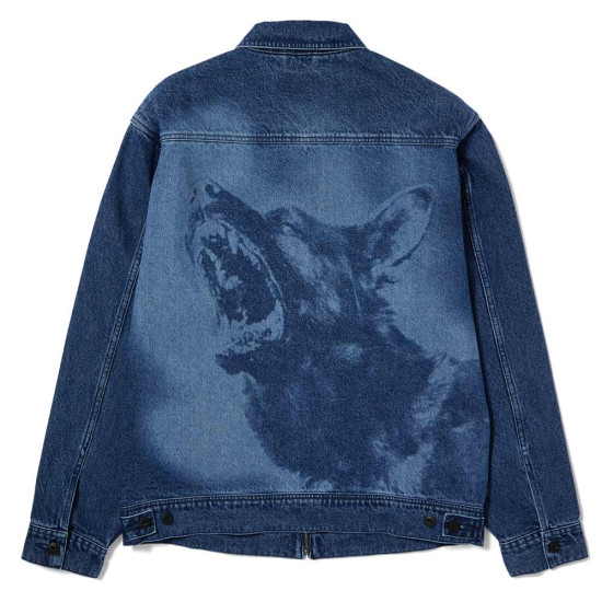 Huf Ανδρικό μπουφάν Beware Work Jacket